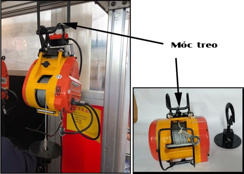 Hướng dẫn sử dụng tời điện an toàn, hiệu quả 6