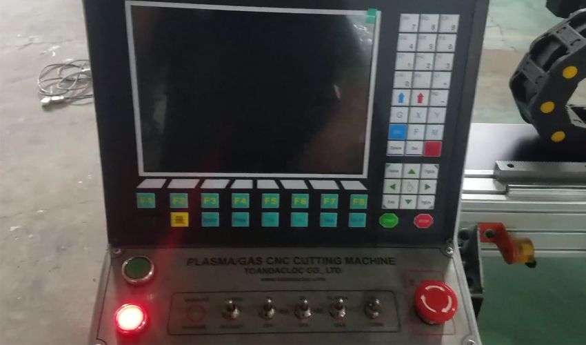 Hướng dẫn vận hành máy cắt laser 2