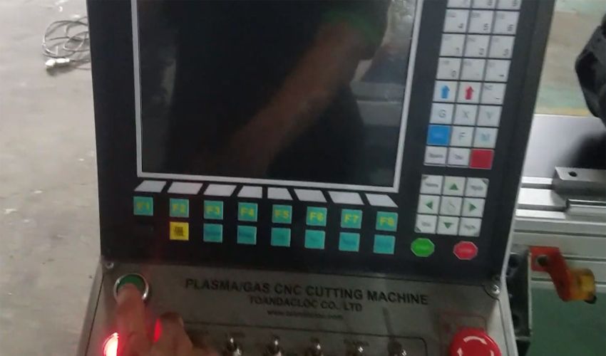 Hướng dẫn vận hành máy cắt laser 3