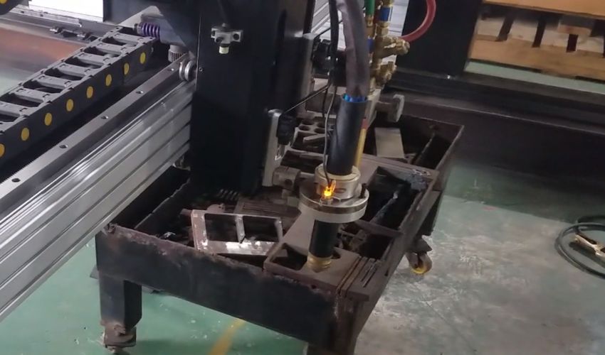 Hướng dẫn vận hành máy cắt laser 5