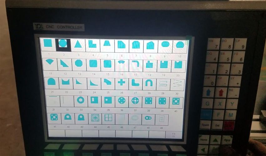 Hướng dẫn vận hành máy cắt laser 6