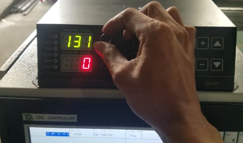 Hướng dẫn vận hành máy cắt laser 8