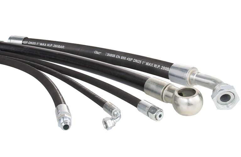 Giải quyết vấn đề kích thước ống tuy ô thủy lực