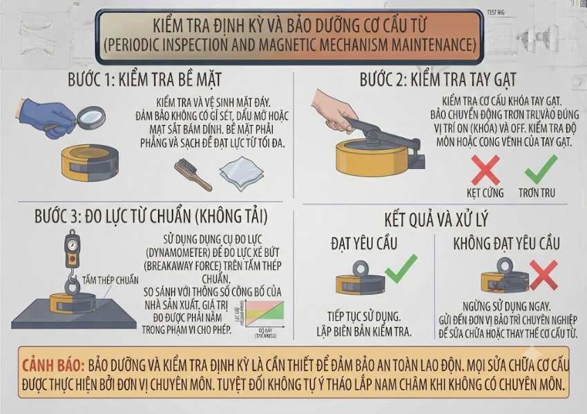 Khi nào nên ngừng sử dụng?