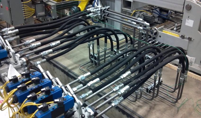 Vai trò của khớp nối thủy lực trong công nghiệp