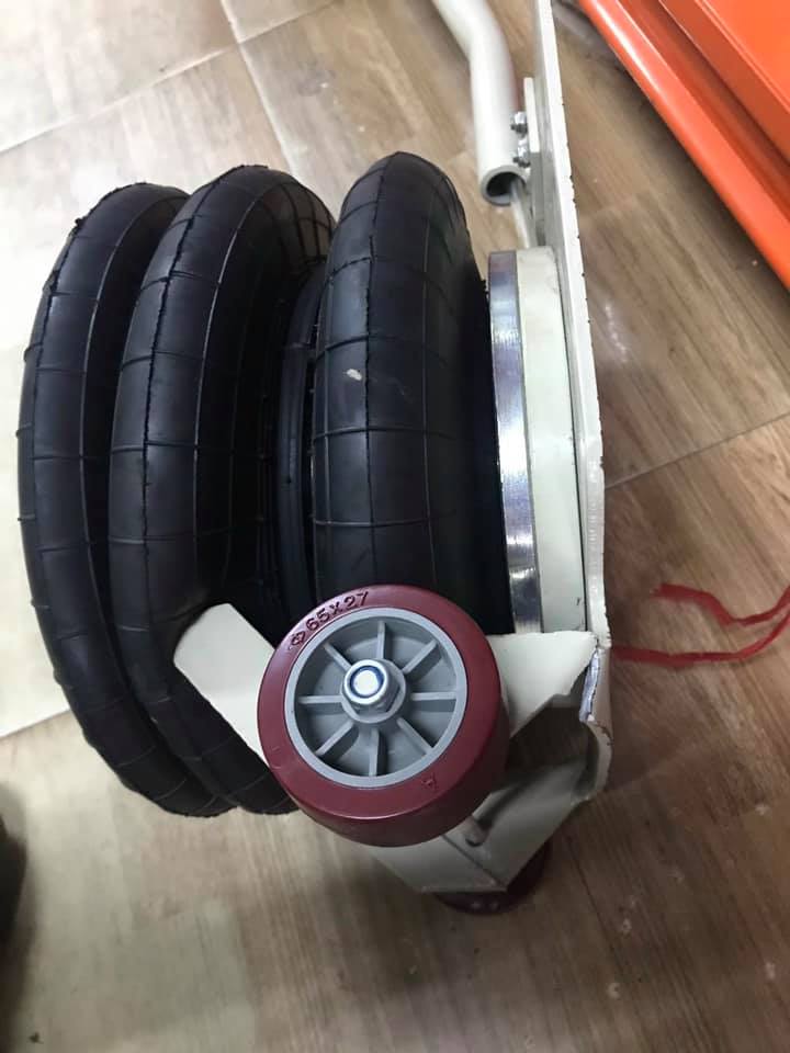 Ứng dụng của kích bóng hơi 3 tấn