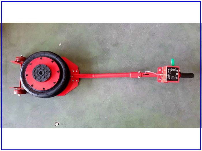 Những lưu ý khi sử dụng kích bóng hơi 3 tấn