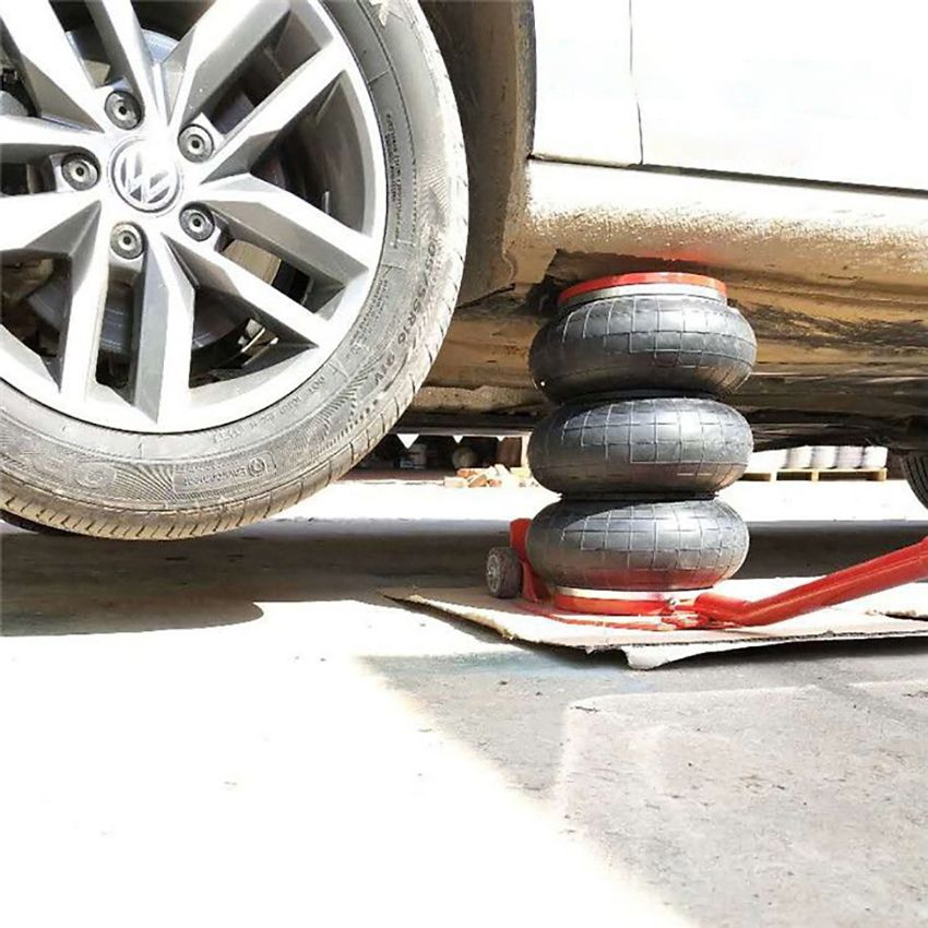 Ứng dụng của kích bóng hơi