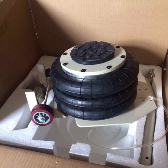 Những lưu ý khi sử dụng kích bóng hơi