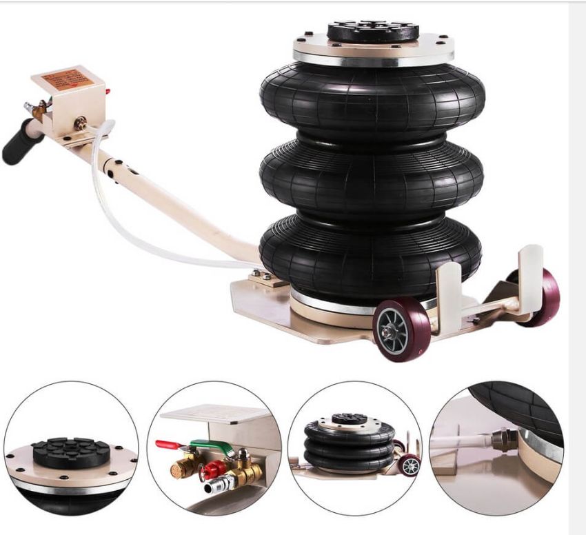 Kích bóng hơi là gì?