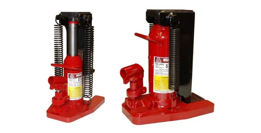 Vài nét nổi bật của kích chân thủy lực