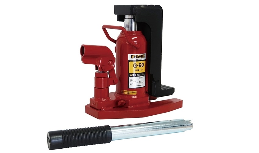 Vì sao gọi là kích chân thủy lực?