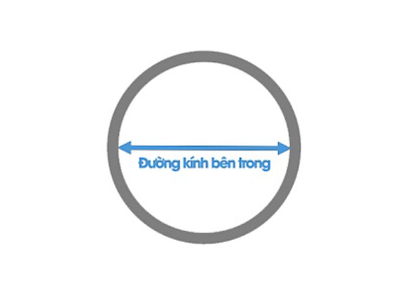 Kích thước ống tuy ô thủy lực 2