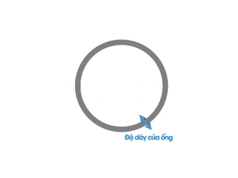 Kích thước ống tuy ô thủy lực 4