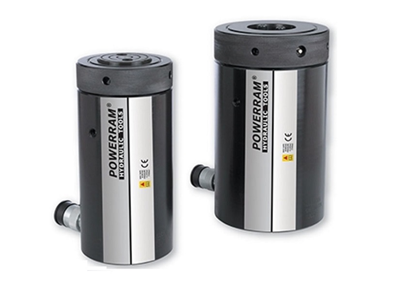 Sơ lược về kích thủy lực 1000 tấn