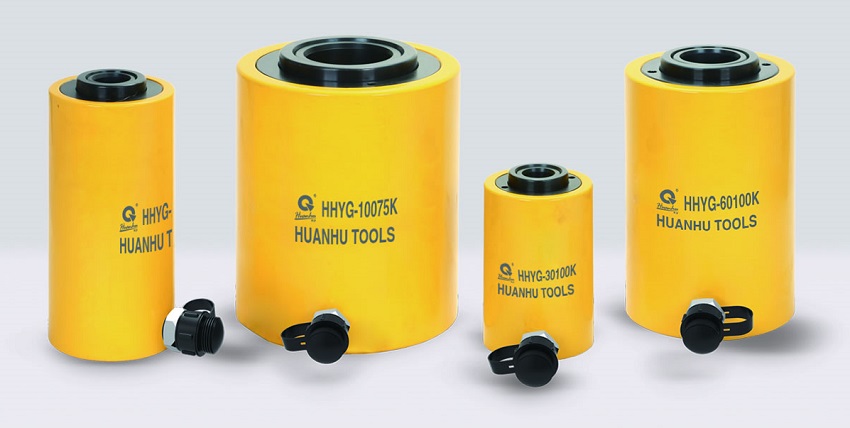 Kích thủy lực 150 tấn 1