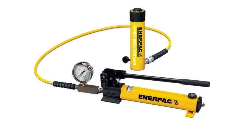 Kích thủy lực 150 tấn 5