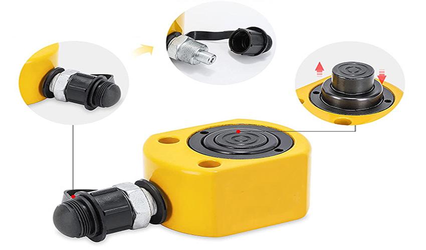 Kích thủy lực 2 tầng 2