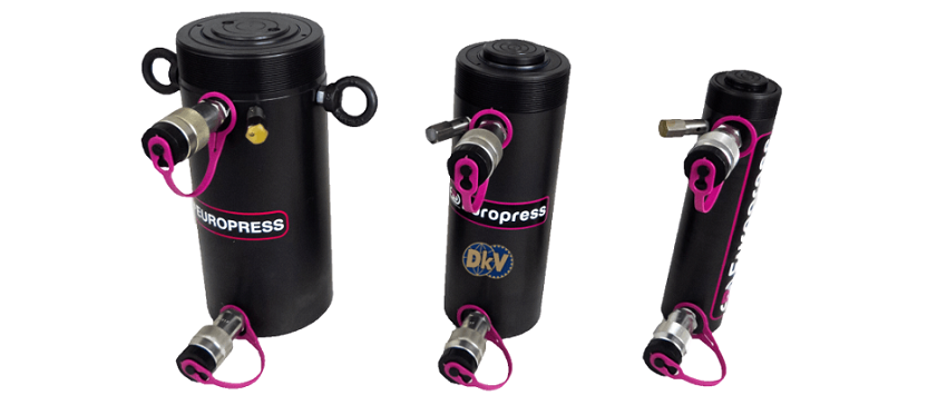 Kích thủy lực 250 tấn 6