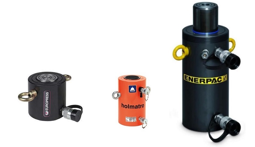 Kích thủy lực 500 tấn là gì?