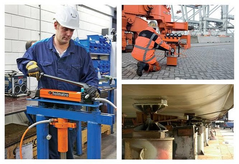 Kích thủy lực 500kg được dùng để làm gì?