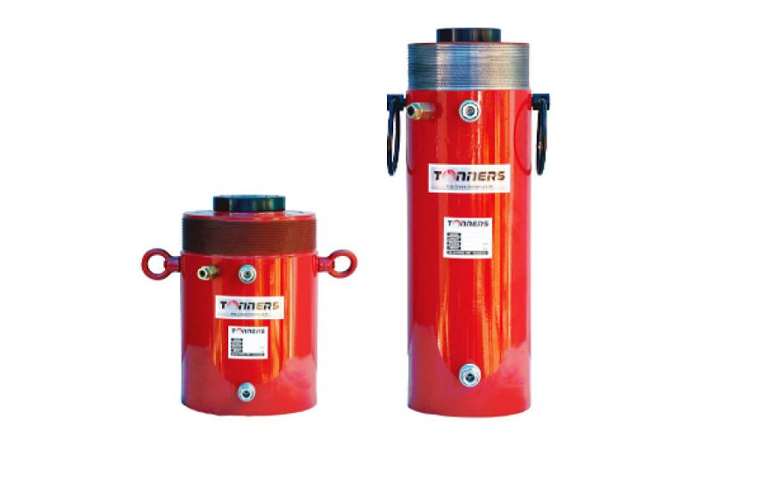 Kích thủy lực 100 tấn, 50mm TONNERS DR-10050