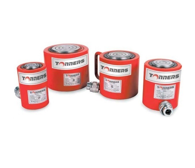 Địa chỉ phân phối kích thủy lực Tonners chính hãng uy tín nhất