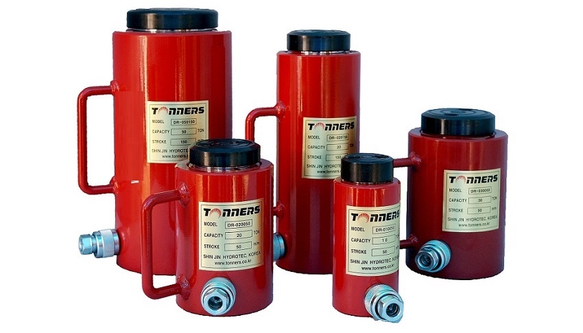 Đôi nét về kích thủy lực Tonners