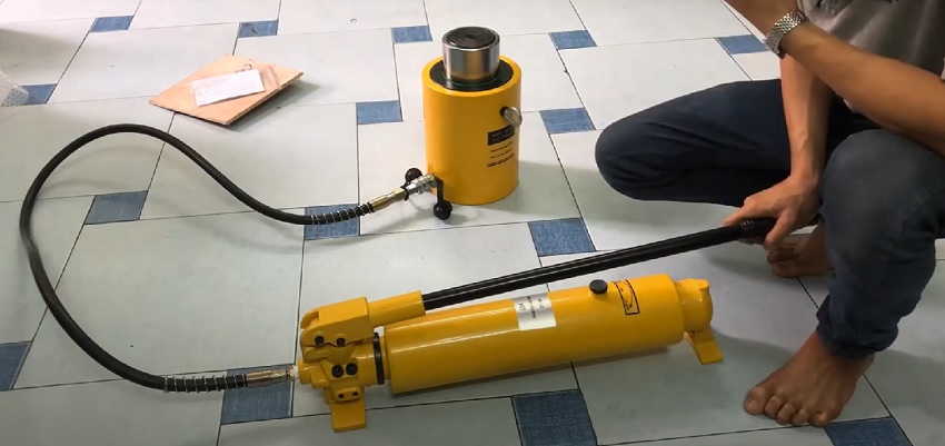 Đánh giá quá trình kiểm định kích thủy lực