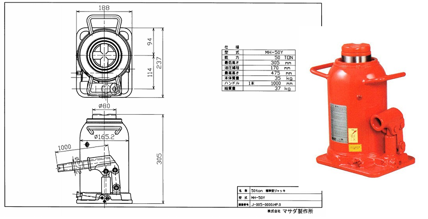 Nơi bán kích thủy lực được kiểm định đầy đủ?