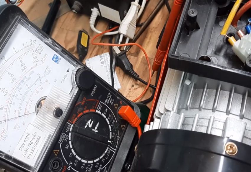 Kiểm định tời điện 6