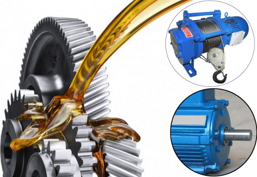 Kiểm định tời điện 7