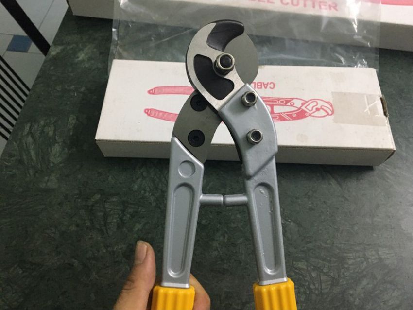 Kìm cắt cáp cơ 120 mm2 TLP HHD-125L 2