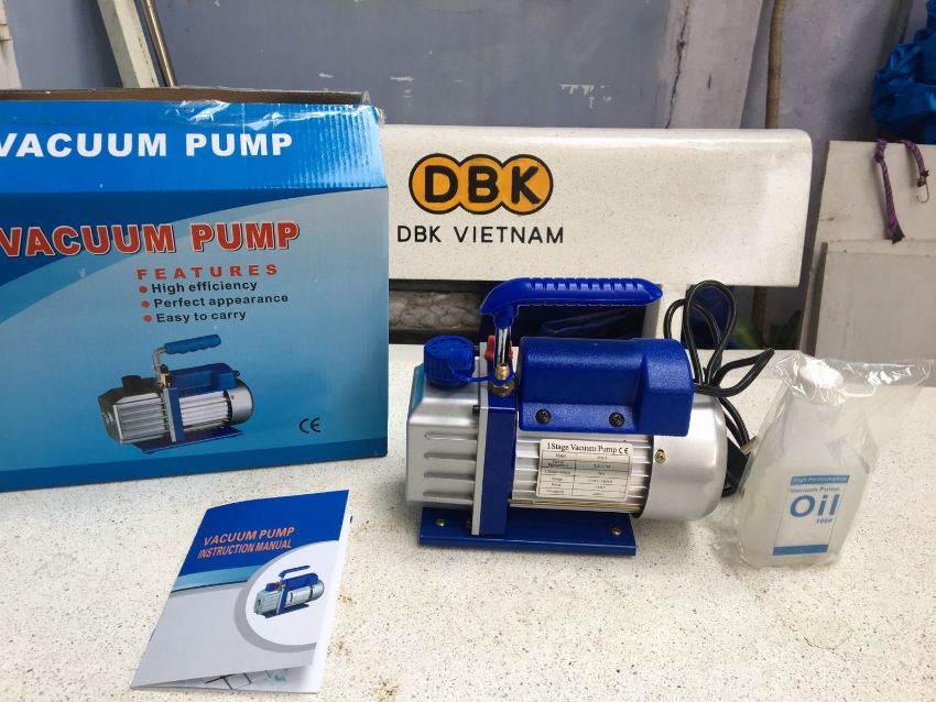 Máy bơm chân không 250w 2