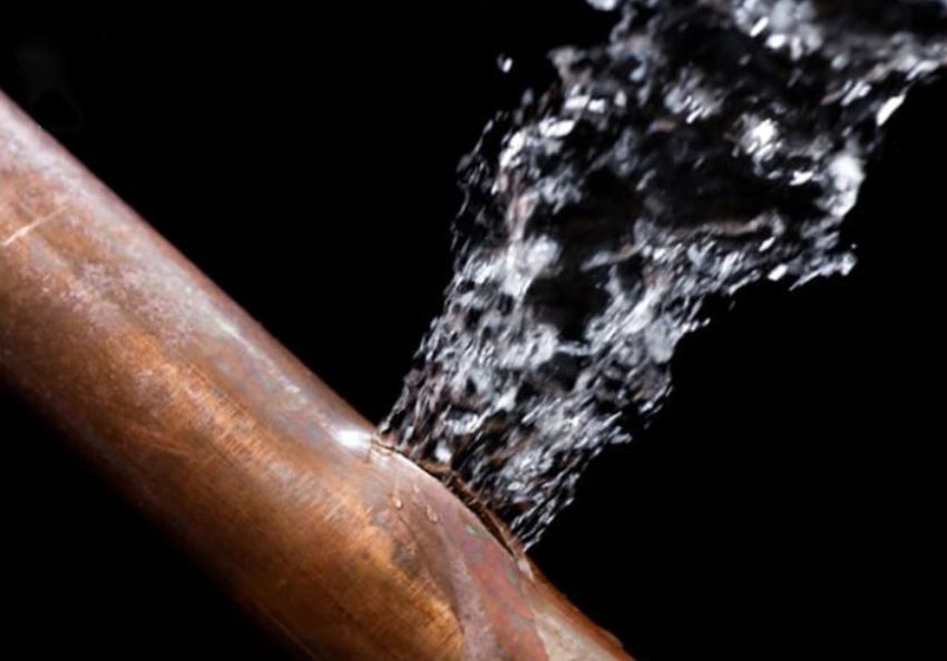 Máy bơm hút chân không không lên nước 2