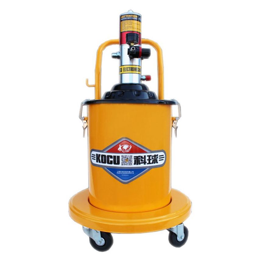 Máy bơm mỡ khí nén KOCU GZ-100 1