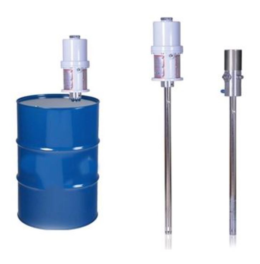 Máy bơm mỡ thùng phuy KOCU GZ-T1 2 3