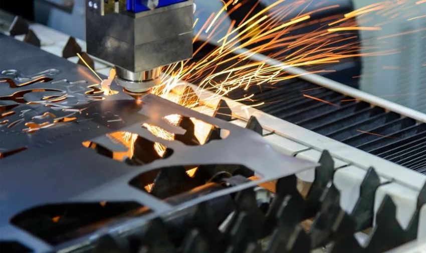 Máy cắt laser 11
