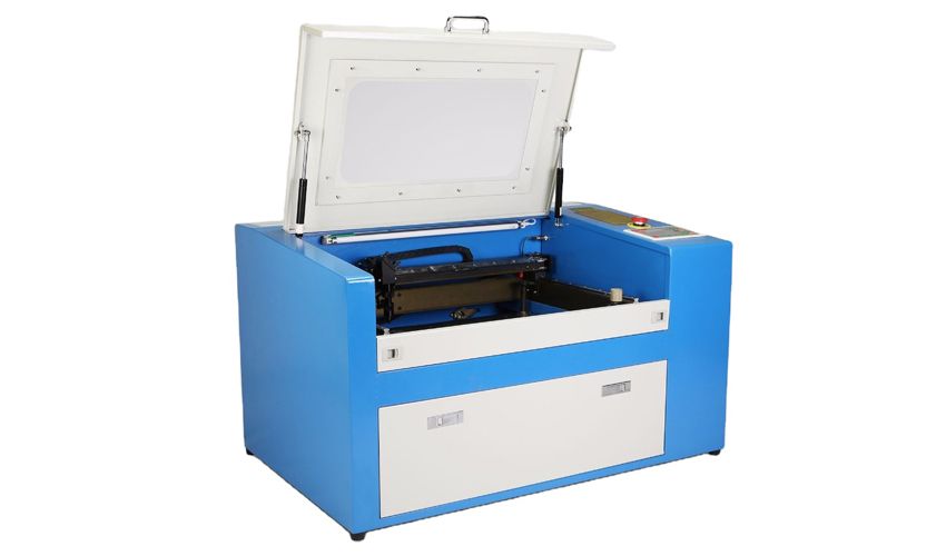 Máy cắt laser 12