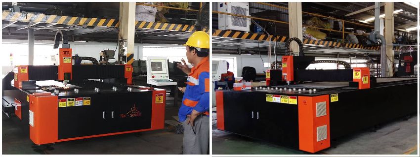 Máy cắt laser 18