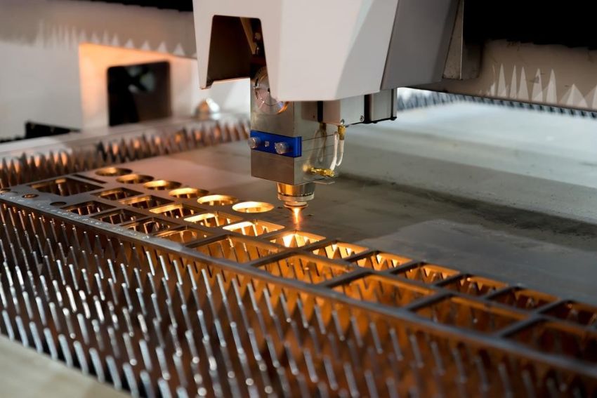 Máy cắt laser 6
