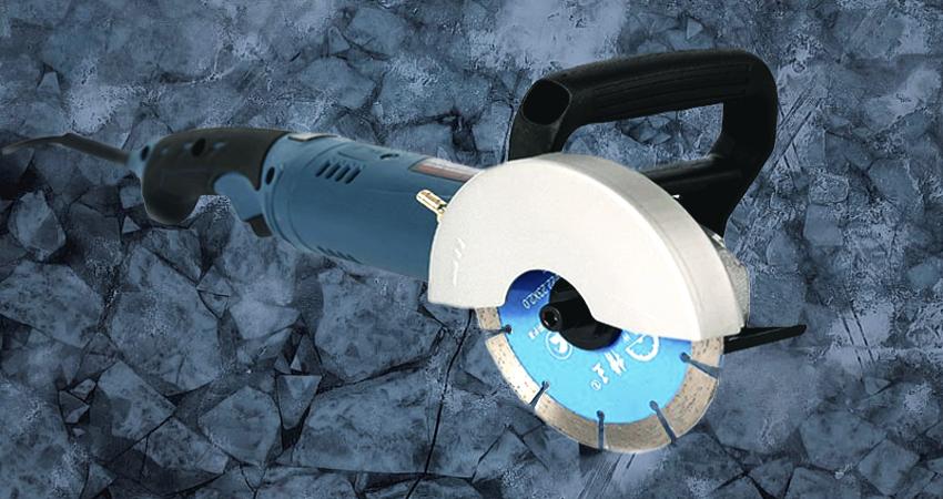 Máy cắt tường làm điện nước 1