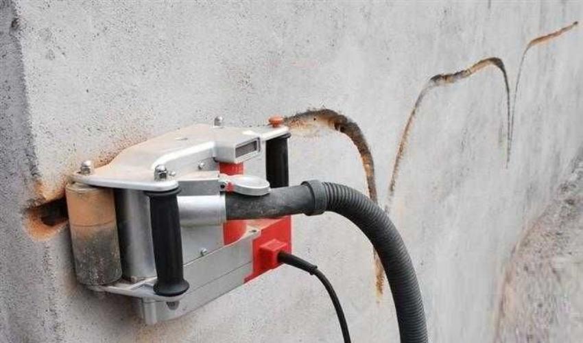 Máy cắt tường làm điện nước 3