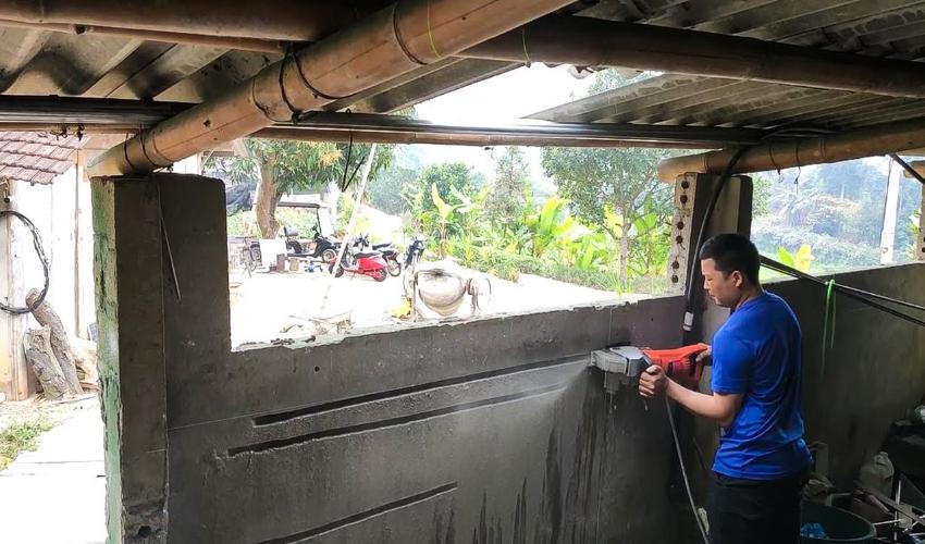 Máy cắt tường làm điện nước 4