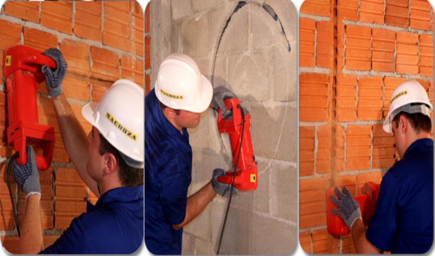 Máy cắt tường làm điện nước 5