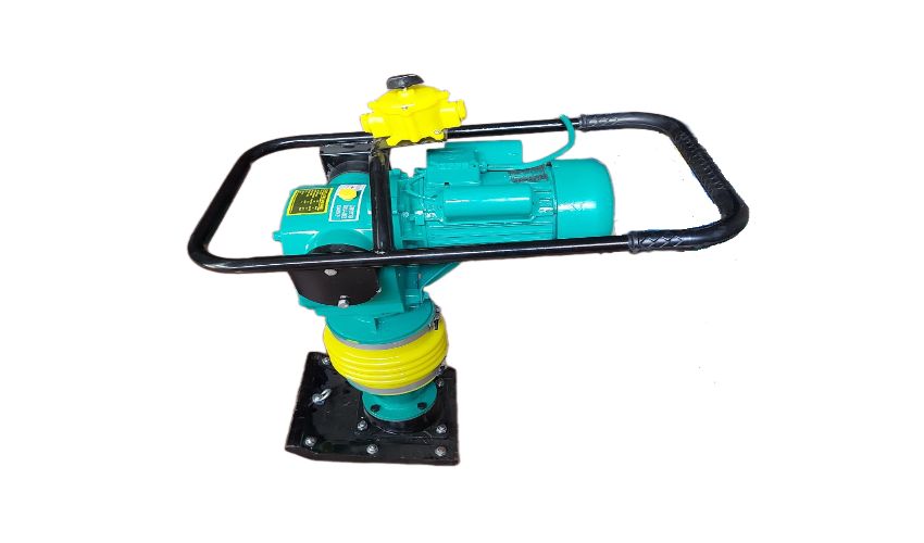 Máy đầm cóc giá rẻ 4