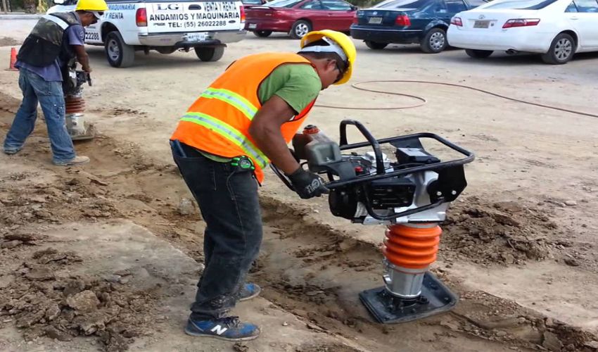 Máy đầm cóc tiếng anh là gì? 3