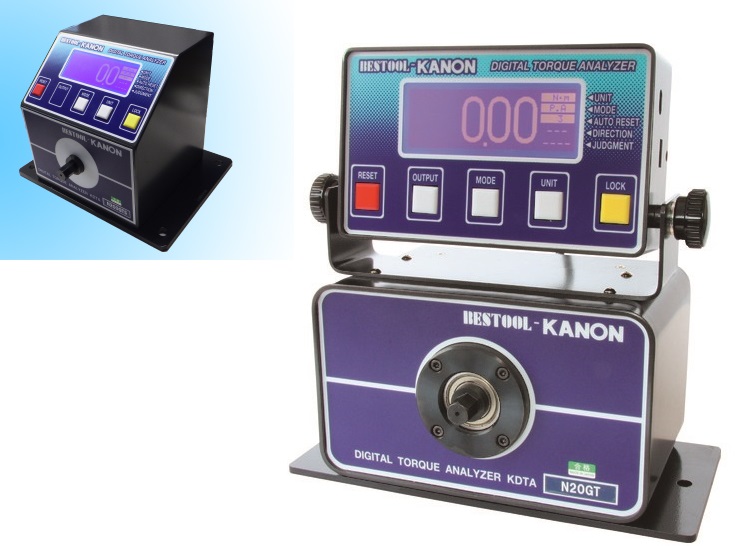 Ứng dụng của Máy đo lực siết KANON KDTA-100SV trong công nghiệp