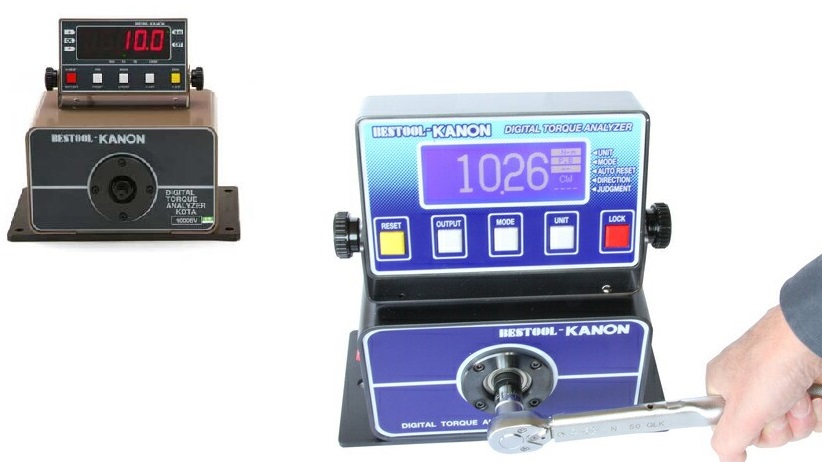 Ứng dụng thực tiễn của Máy đo lực siết KANON KDTA-1000SV