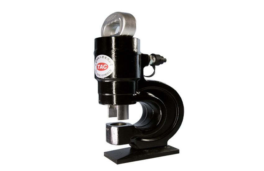 Máy đột lỗ thủy lực 1 chiều 3/8-3/4 inch TAC CH-60D 1